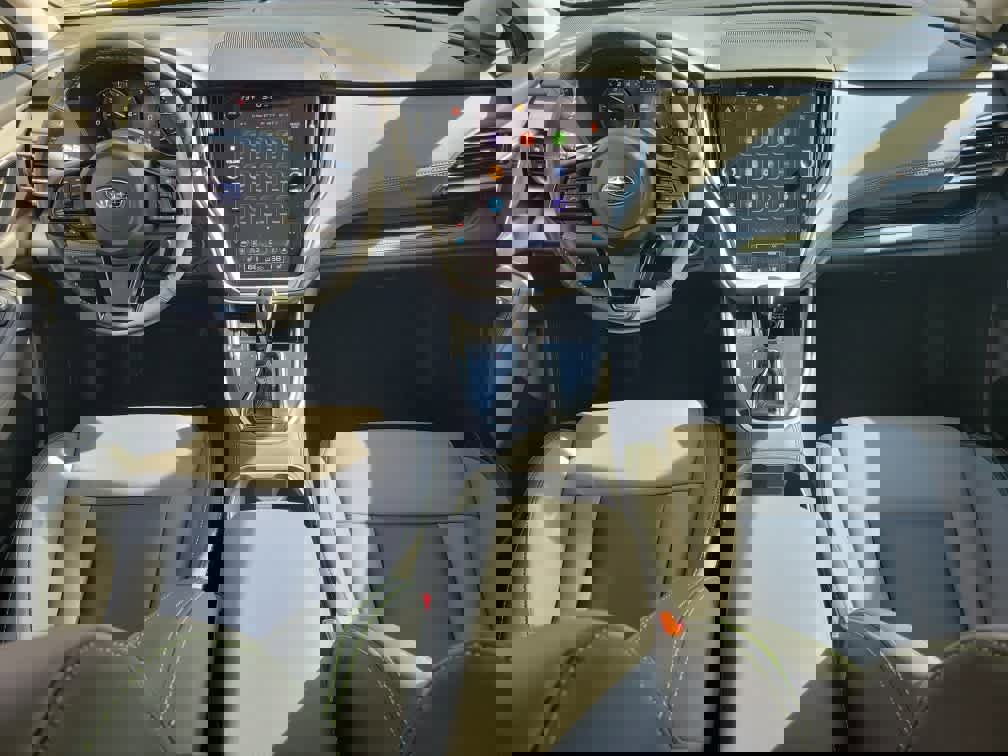 Certified 2025 Subaru Outback Onyx Edition image 34