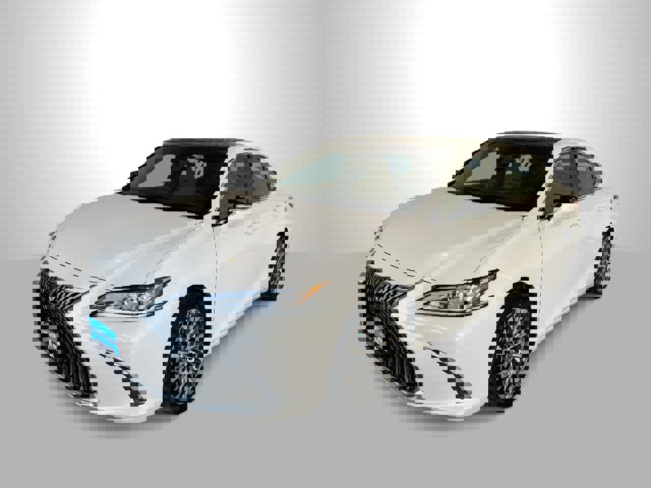 Used 2020 Lexus ES 350 w/ Premium Package image 1