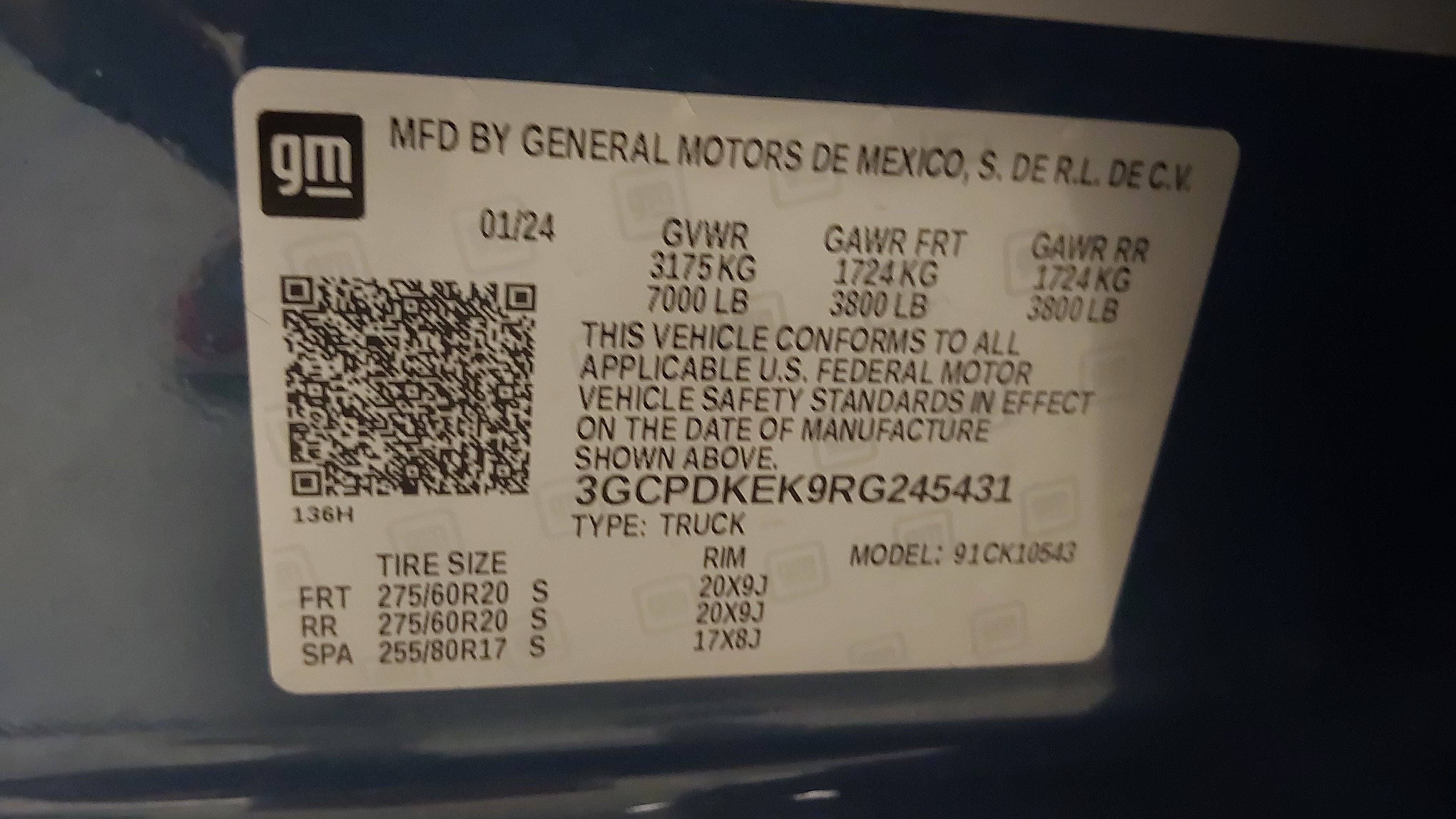 Used 2024 Chevrolet Silverado 1500 LT AWD/4WD image 34