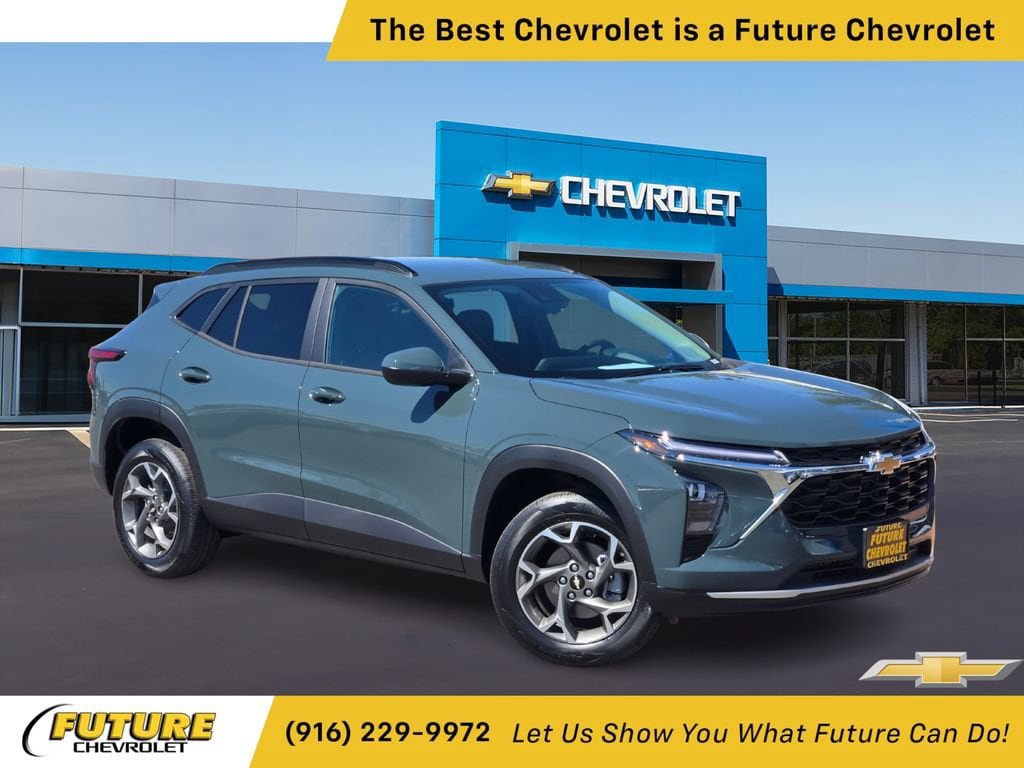 New 2026 Chevrolet Trax LT w/ Driver Confidence Package