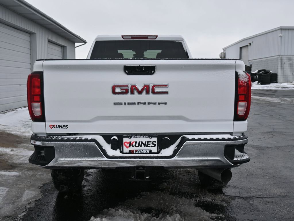 New 2026 GMC Sierra 3500 Pro w/ Convenience Package image 5