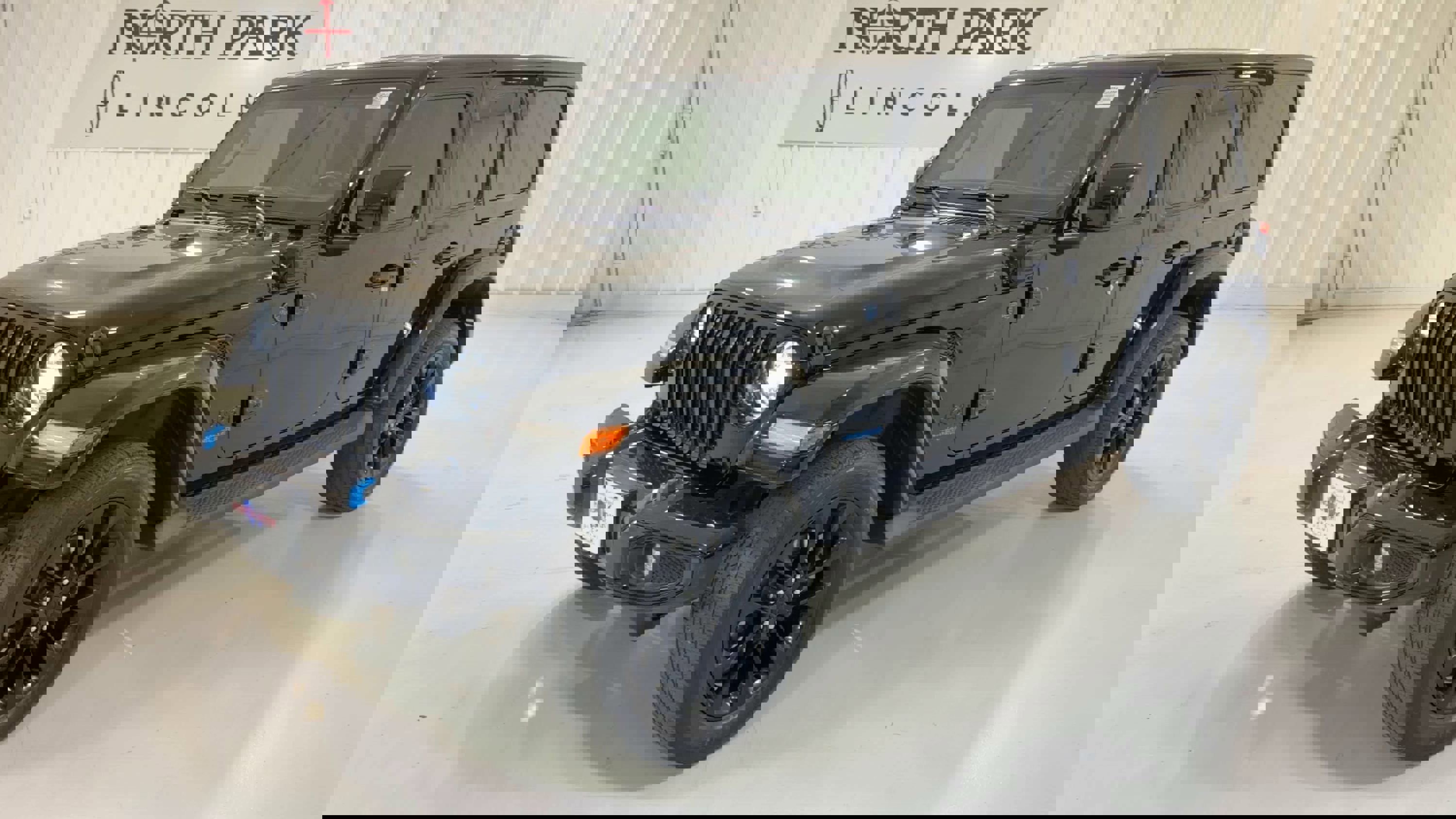 Used 2021 Jeep Wrangler Unlimited Sahara image 5