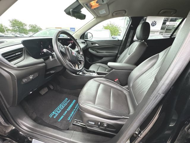 Used 2024 Buick Encore GX Avenir w/ Avenir Technology Package FWD image 10