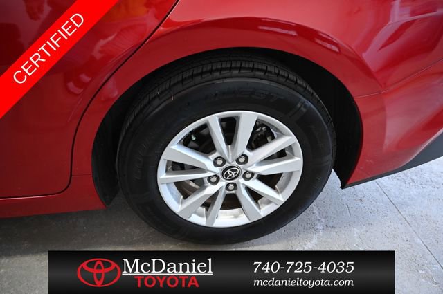 Certified 2025 Toyota Camry LE image 29