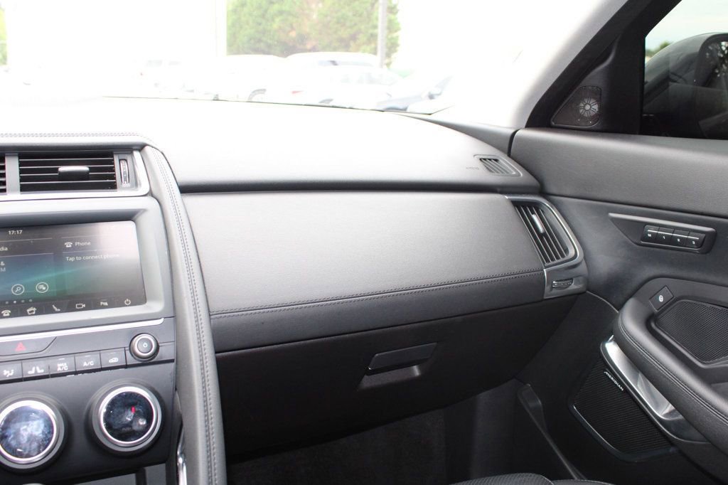 Used 2020 Jaguar E-PACE image 42