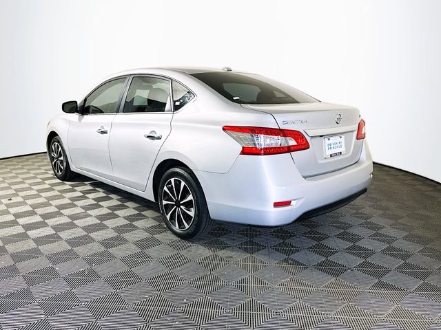 Used 2015 Nissan Sentra SV image 6