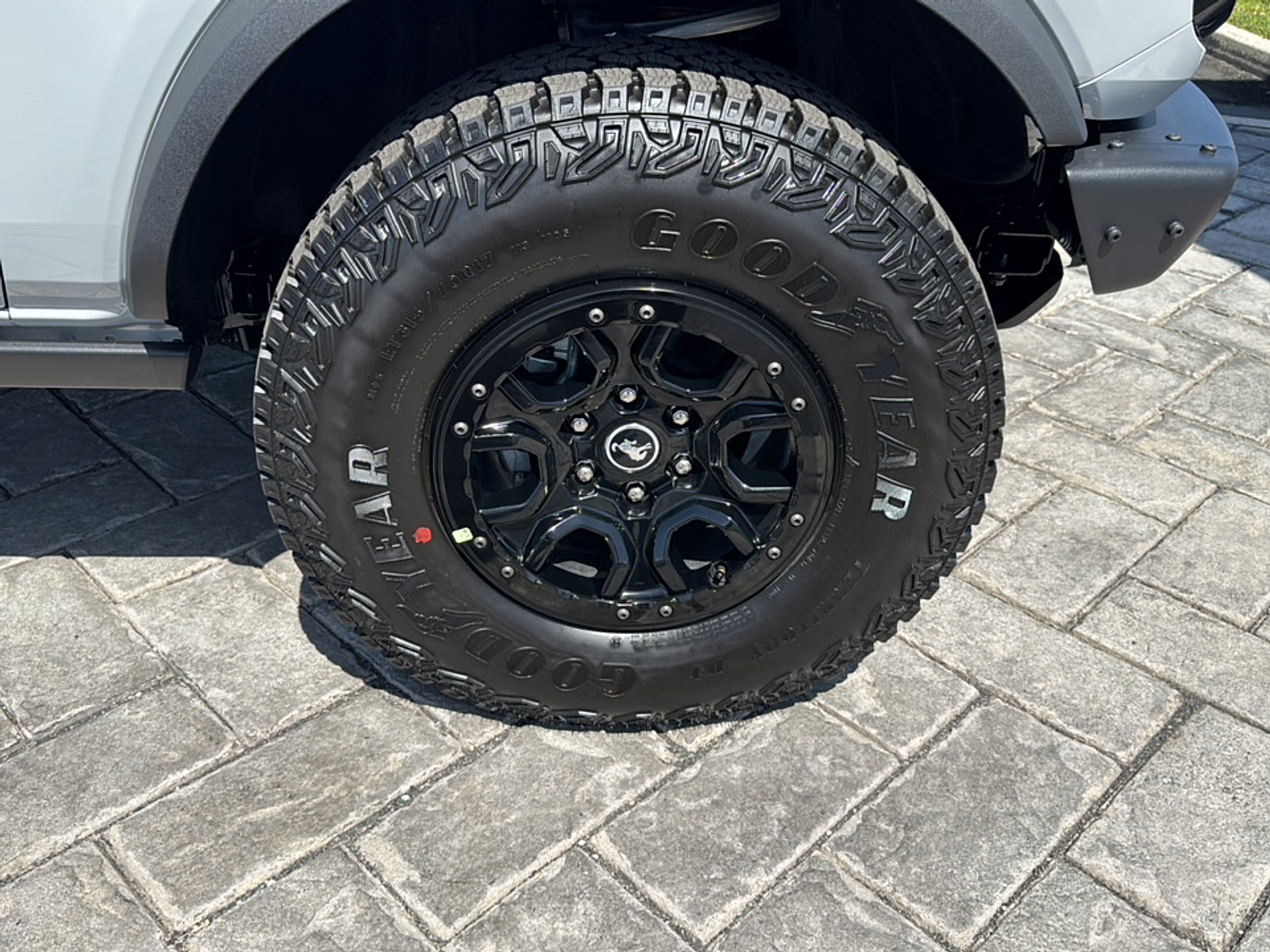 New 2026 Ford Bronco Badlands AWD/4WD image 5