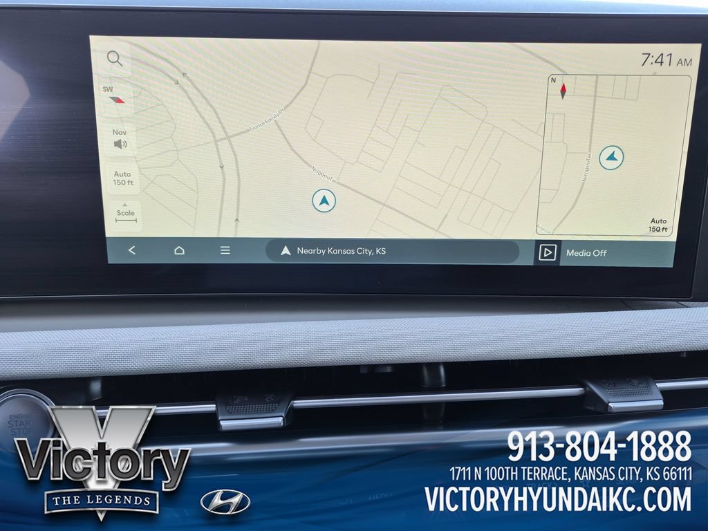 Used 2025 Hyundai Tucson Limited AWD/4WD image 19