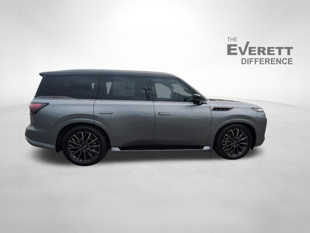 New 2026 INFINITI QX80 Autograph w/ Premium Cargo Package AWD/4WD image 3