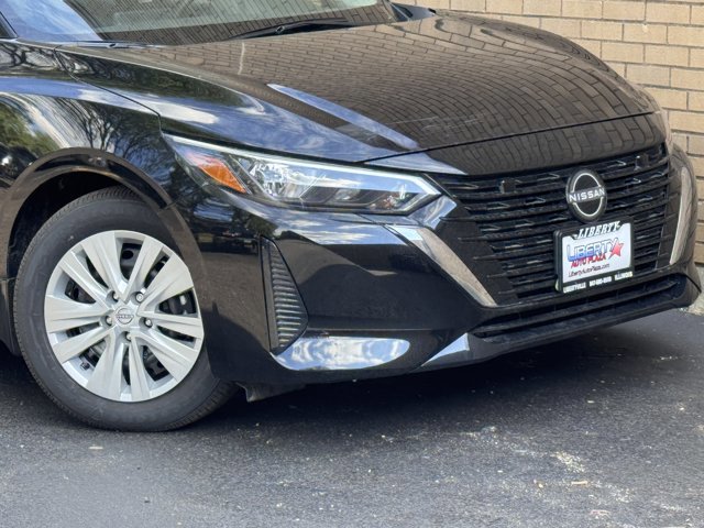 New 2025 Nissan Sentra S image 3