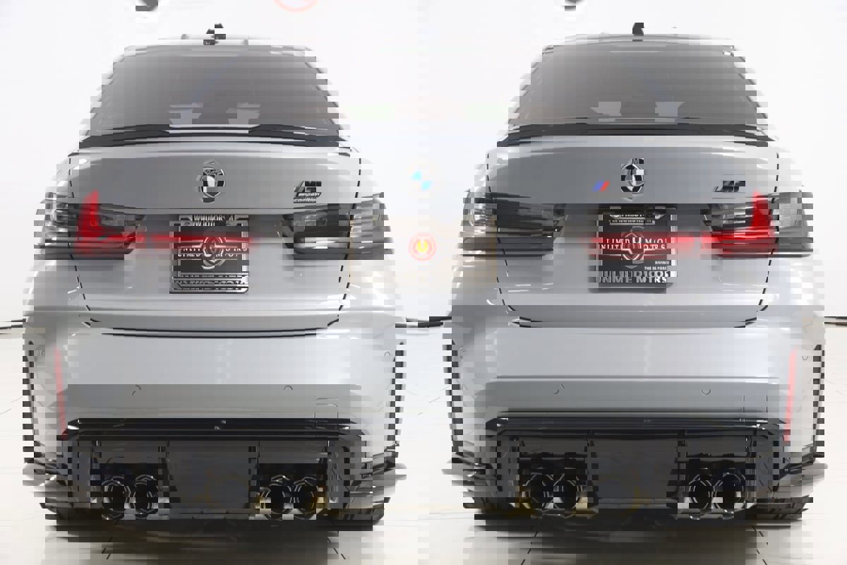 Used 2024 BMW M3 Competition w/ M Driver's Package image 64