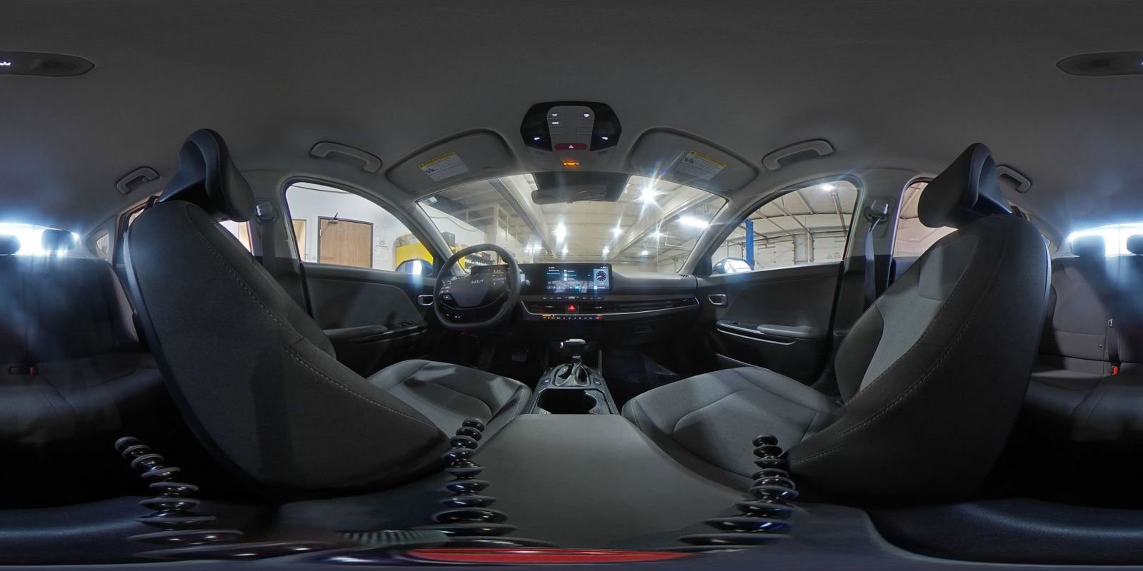 Used 2025 Kia K4 FWD image 42
