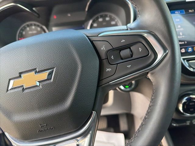 Used 2023 Chevrolet TrailBlazer ACTIV w/ Sun and Liftgate Package AWD/4WD image 26
