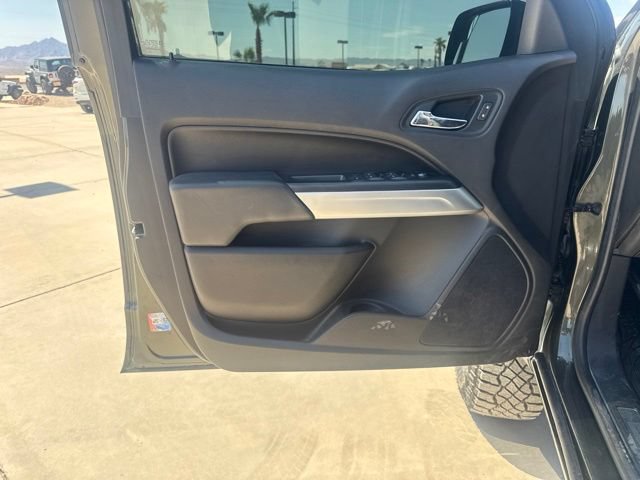 Used 2018 Chevrolet Colorado ZR2 AWD/4WD image 13