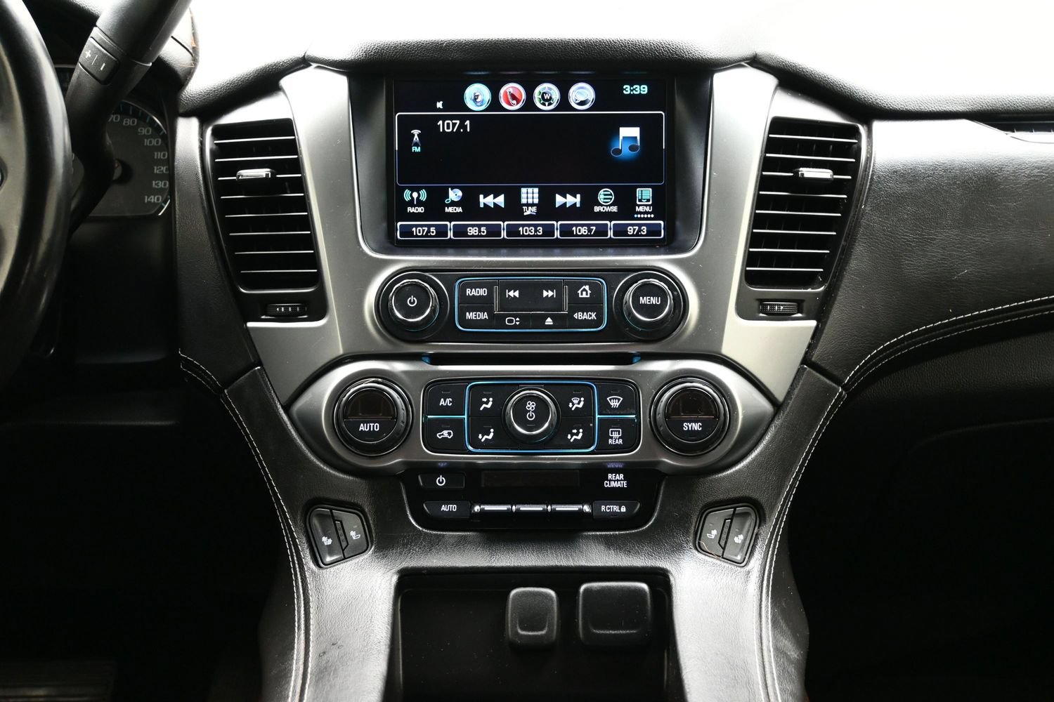 Used 2017 Chevrolet Tahoe LT AWD/4WD image 17