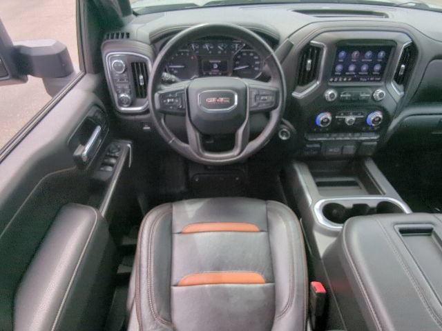 Used 2021 GMC Sierra 2500 AT4 w/ Gooseneck/5TH Wheel Package AWD/4WD image 7