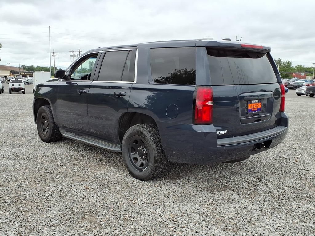 Used 2020 Chevrolet Tahoe 2WD w/ Remote Keyless Entry Package image 9