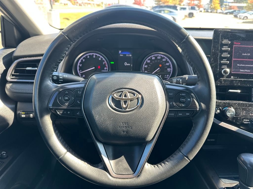 Used 2023 Toyota Camry SE w/ Convenience Package image 15