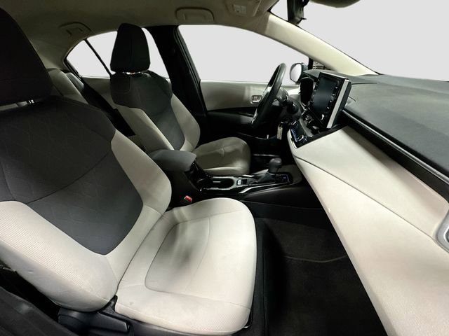 Used 2021 Toyota Corolla LE w/ Carpet Mat Package (TMS) image 26