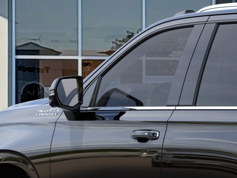 New 2026 Chevrolet Tahoe High Country AWD/4WD image 36