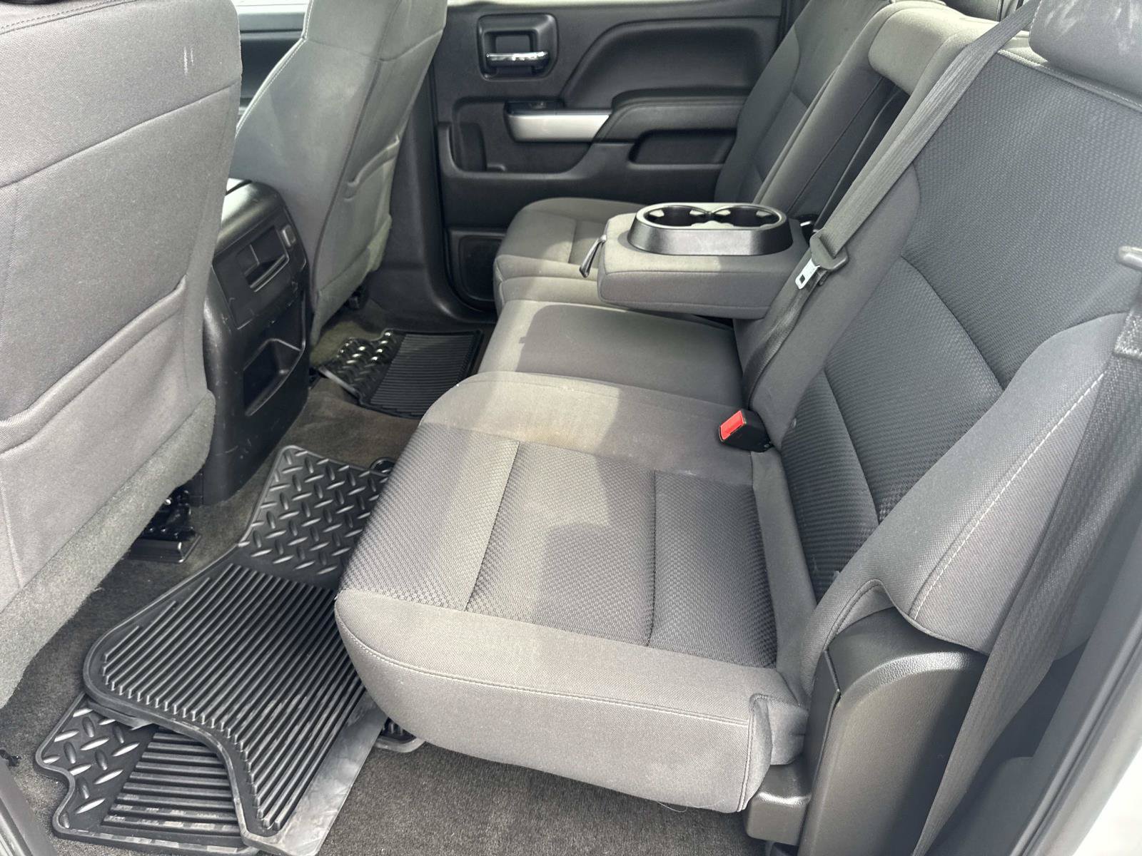 Used 2018 Chevrolet Silverado 1500 LT w/ All Star Edition AWD/4WD image 26