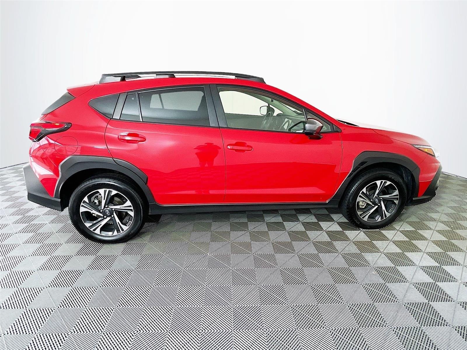 Certified 2024 Subaru Crosstrek 2.0i Premium AWD/4WD image 10