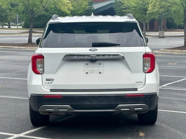 Used 2020 Ford Explorer XLT w/ Equipment Group 202A RWD image 8