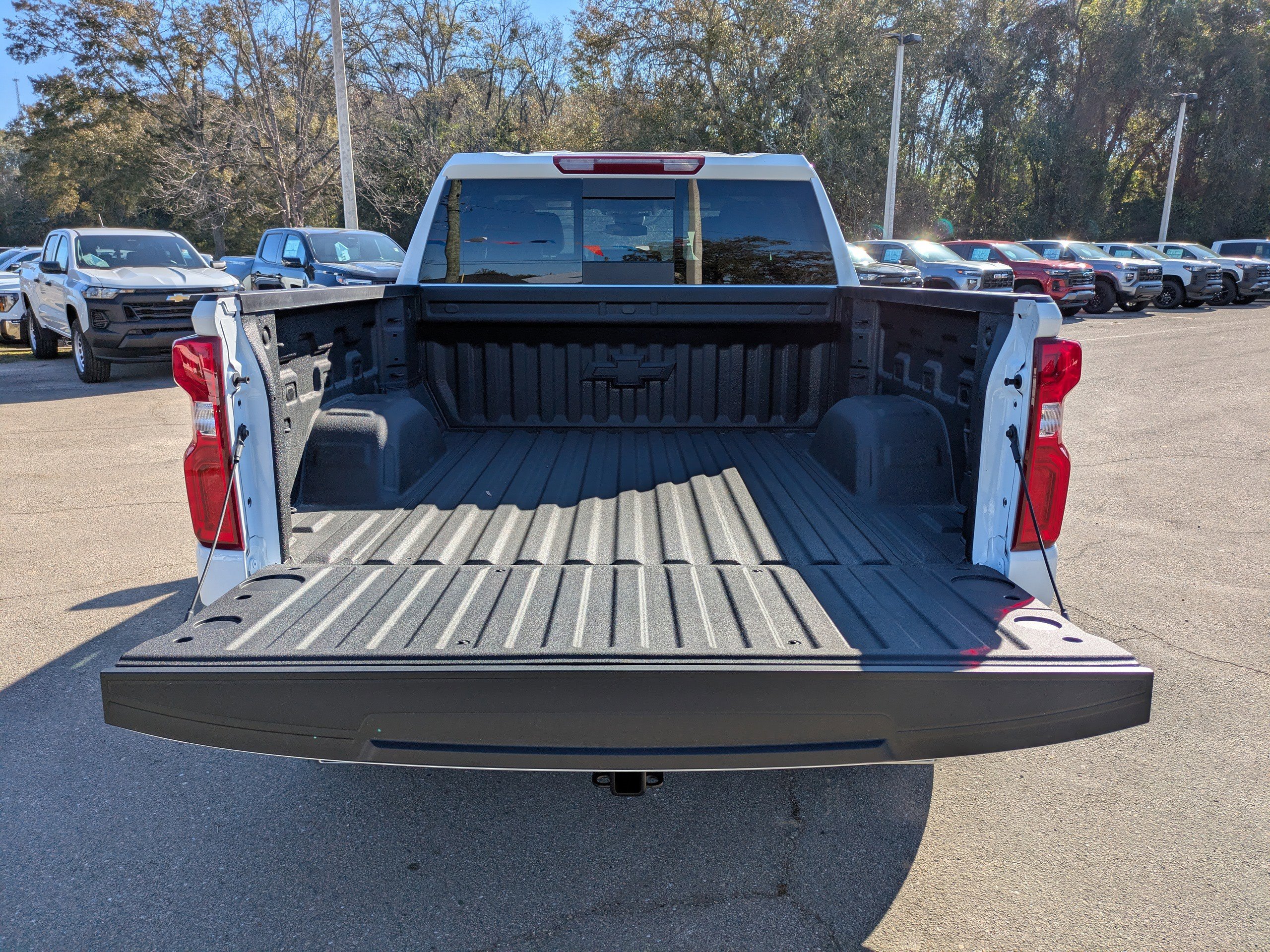 New 2026 Chevrolet Silverado 1500 RST w/ Safety Package image 13