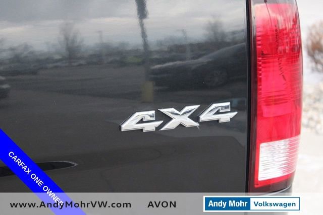 Used 2017 RAM 1500 Big Horn AWD/4WD image 8