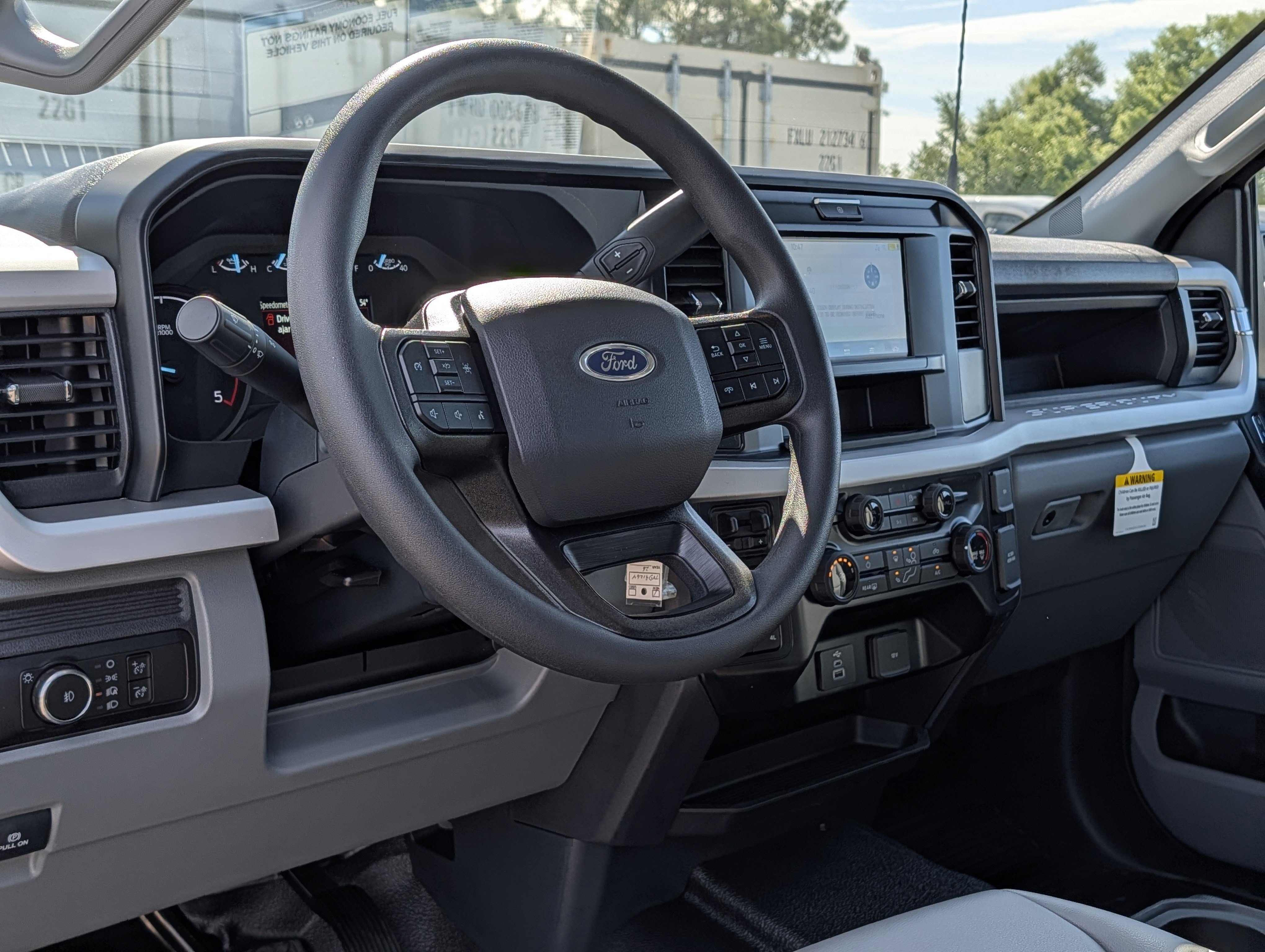 New 2026 Ford F450 XL image 22