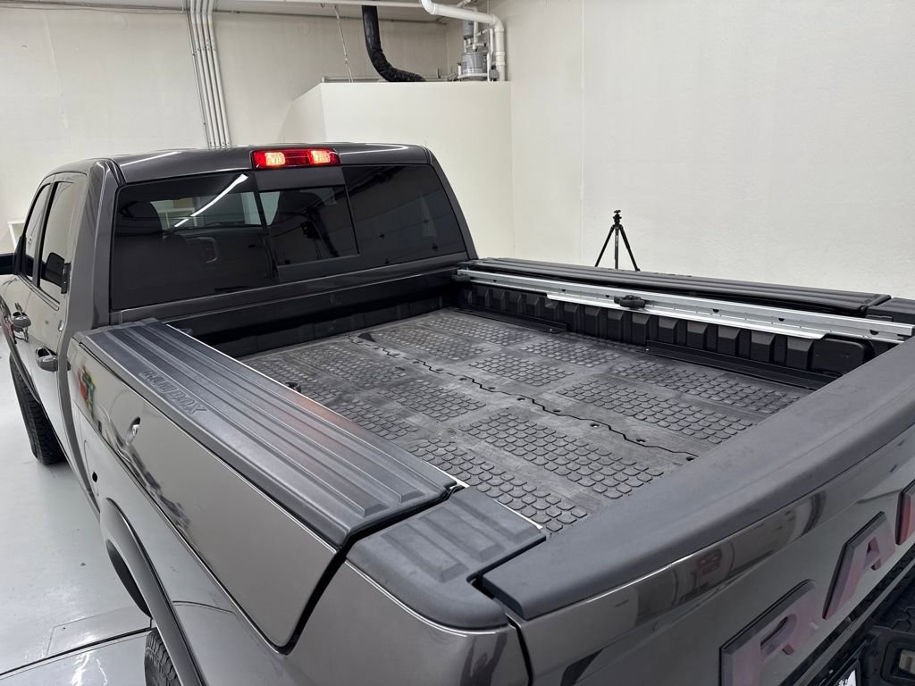 Used 2017 RAM 2500 Power Wagon w/ Leather & Luxury Group image 33