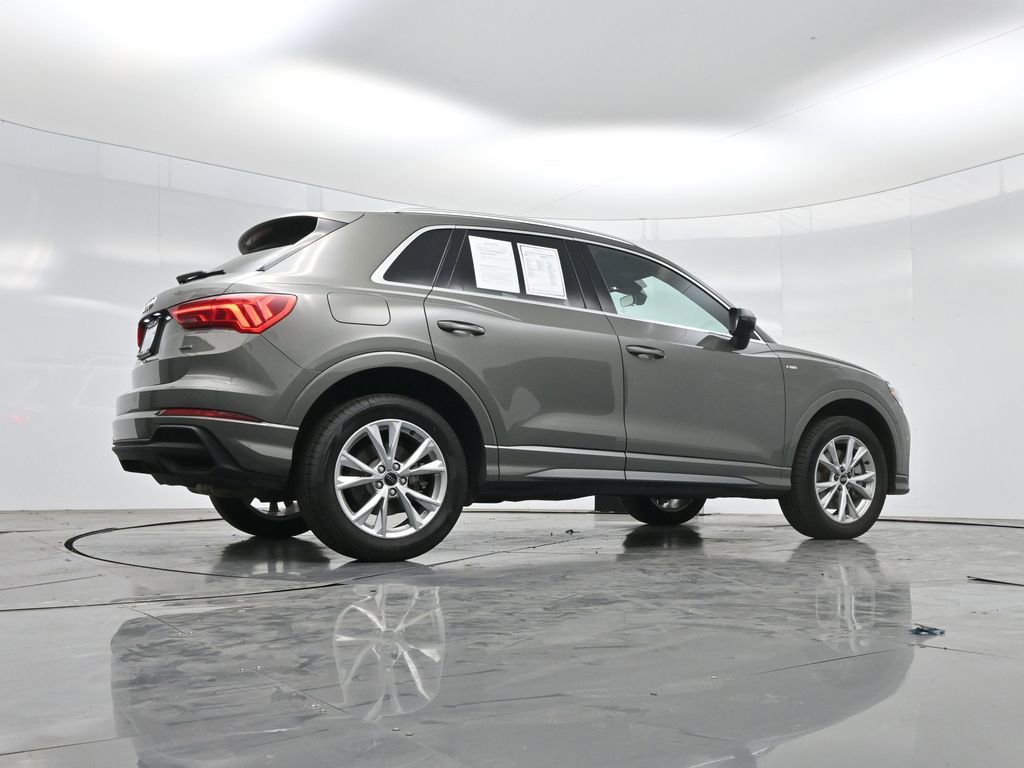 Used 2025 Audi Q3 2.0T Premium image 47