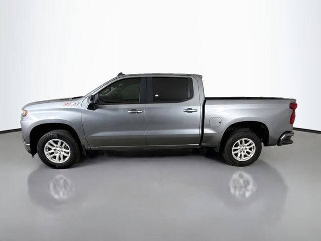 Used 2020 Chevrolet Silverado 1500 RST w/ All-Star Edition AWD/4WD image 4