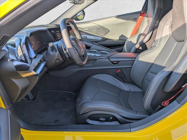 Certified 2026 Chevrolet Corvette Stingray Coupe w/ Battery Protection Package image 19