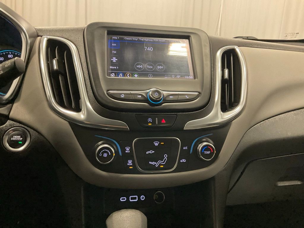 Used 2022 Chevrolet Equinox LT video 3