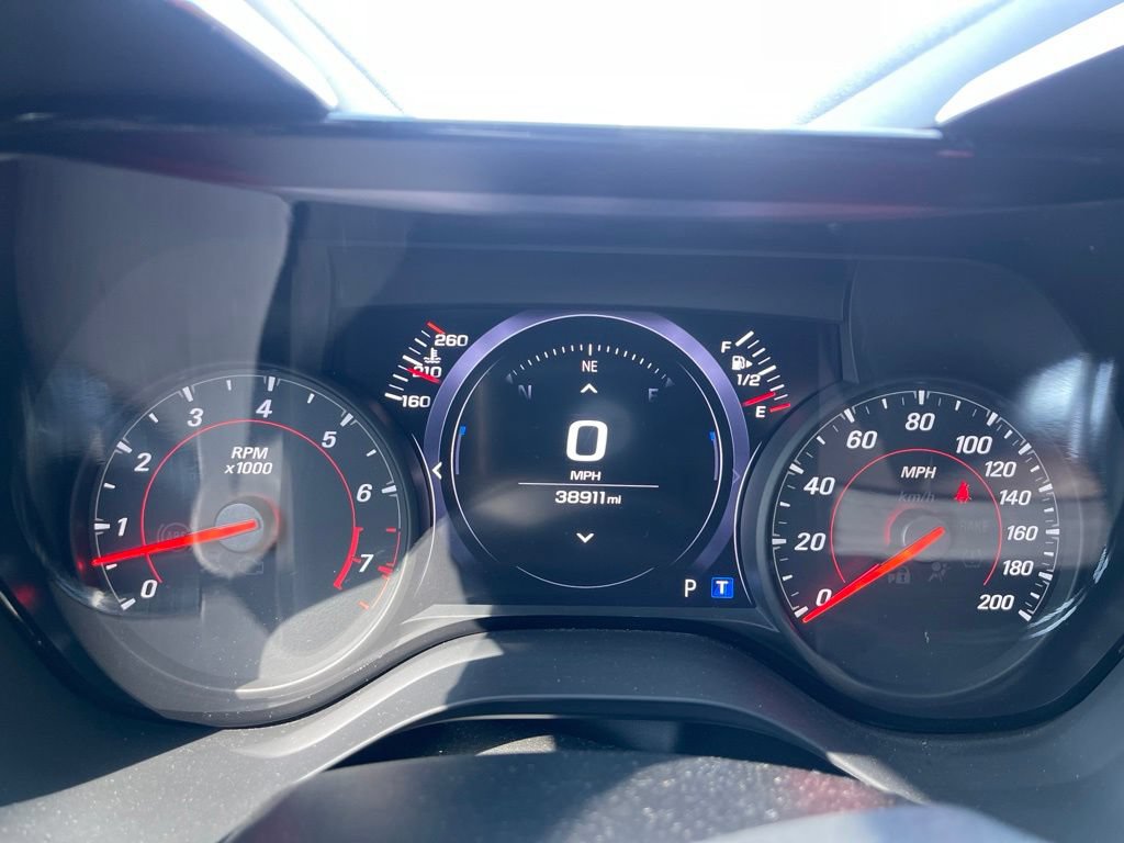 Used 2021 Chevrolet Camaro SS w/ Redline Edition RWD image 6