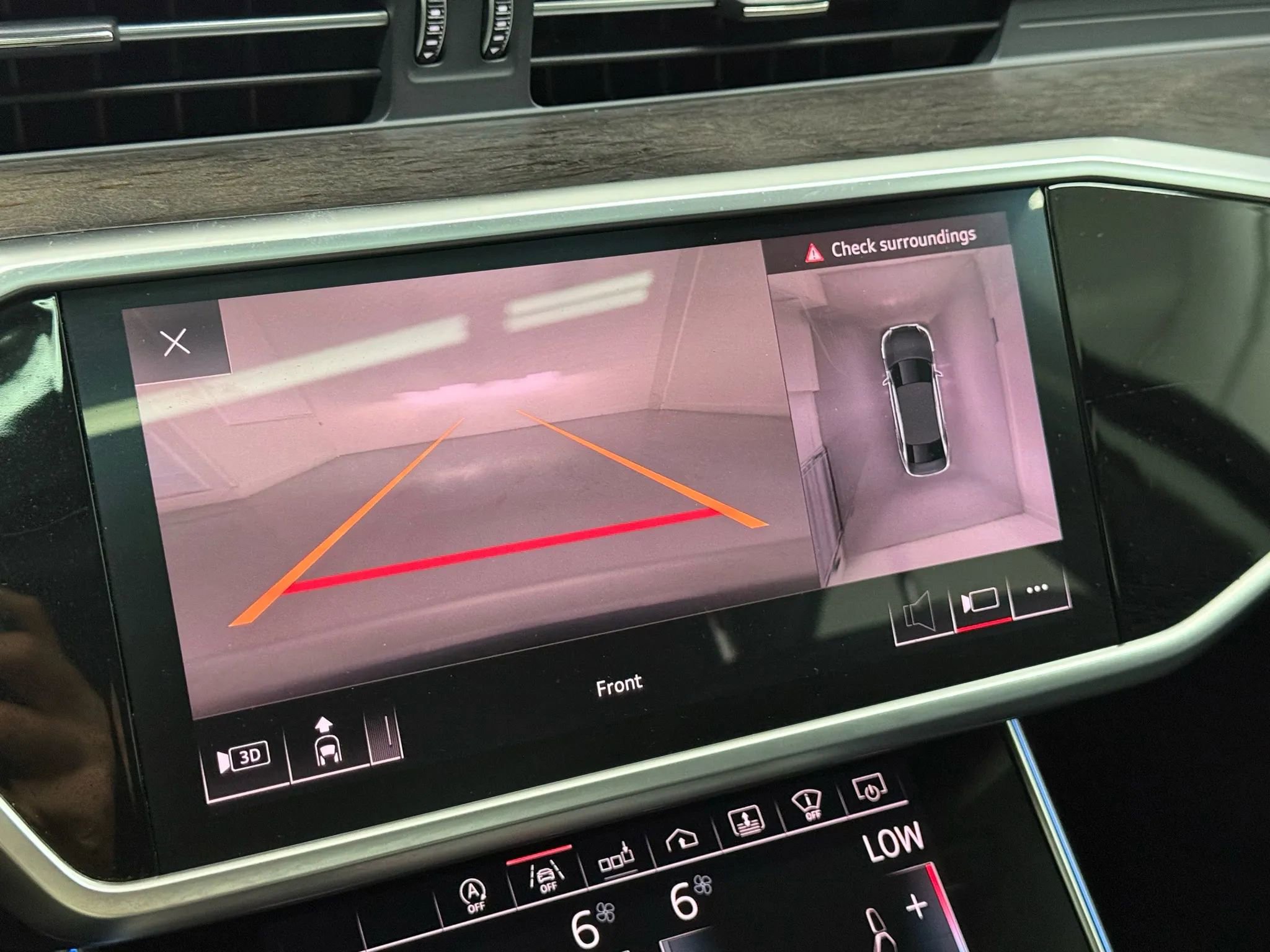 Used 2019 Audi A6 3.0T Prestige w/ Prestige Package image 27