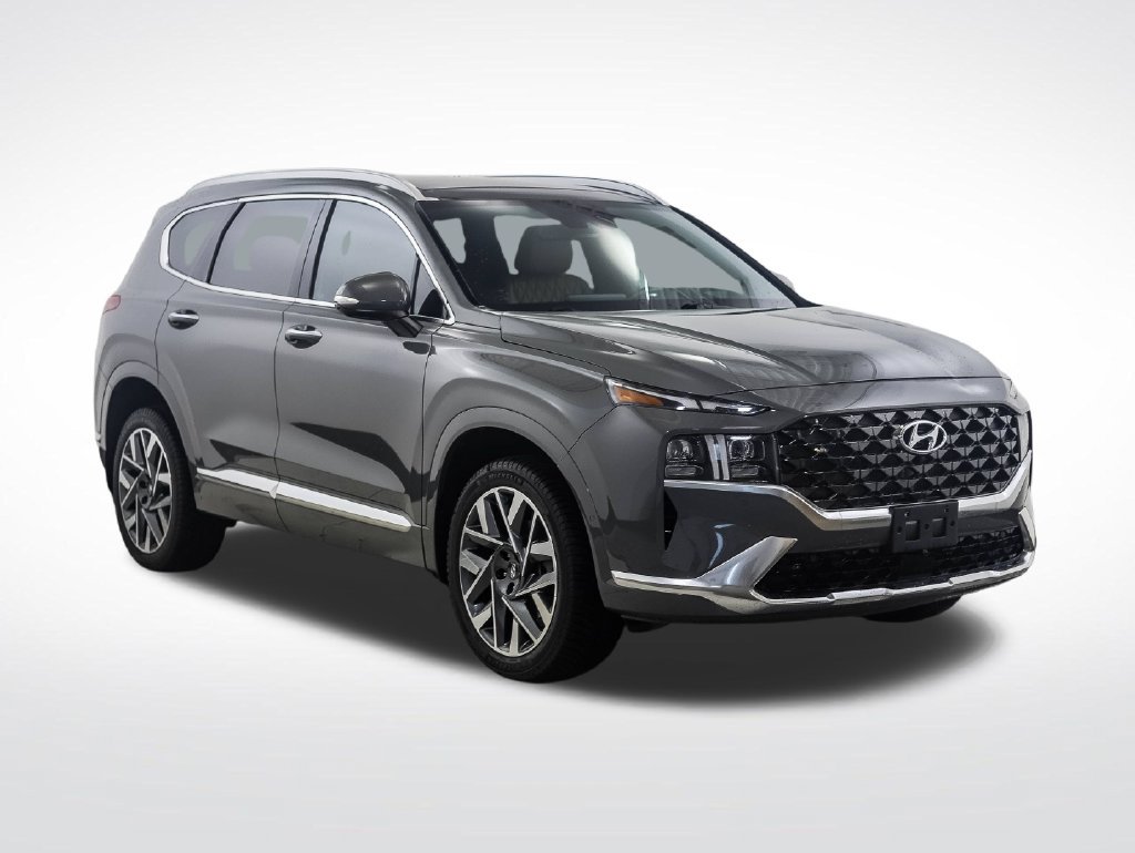 Used 2021 Hyundai Santa Fe Calligraphy AWD/4WD image 7