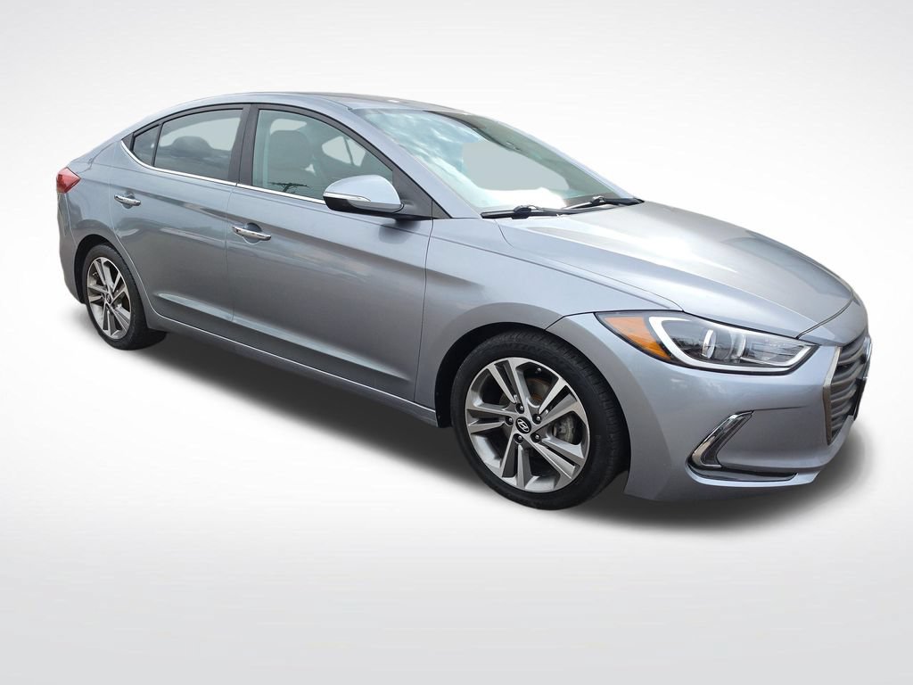 Used 2017 Hyundai Elantra Limited FWD image 11