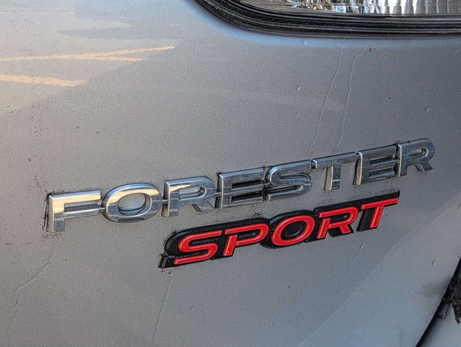 Used 2023 Subaru Forester Sport AWD/4WD image 13
