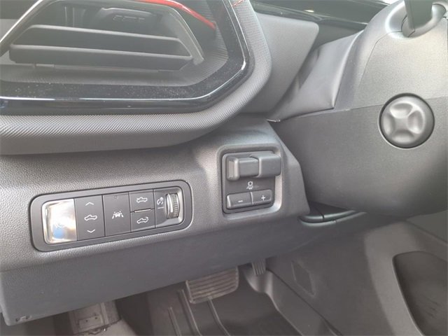 New 2025 Chevrolet Silverado EV RST image 13