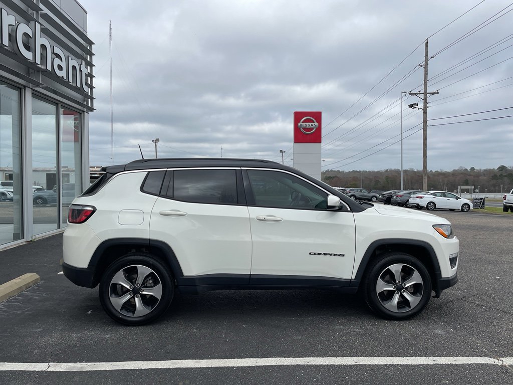 Used 2018 Jeep Compass Latitude w/ Popular Equipment Group image 22