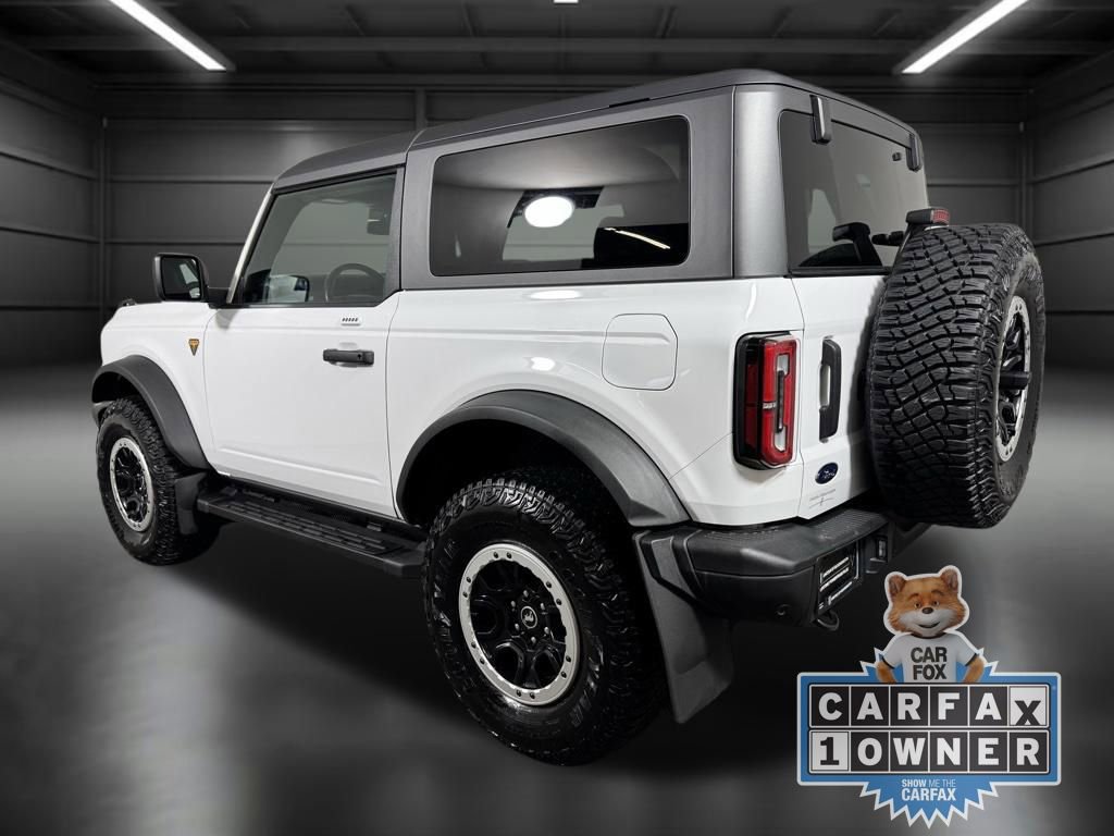 Used 2023 Ford Bronco Badlands w/ Sasquatch Package image 4