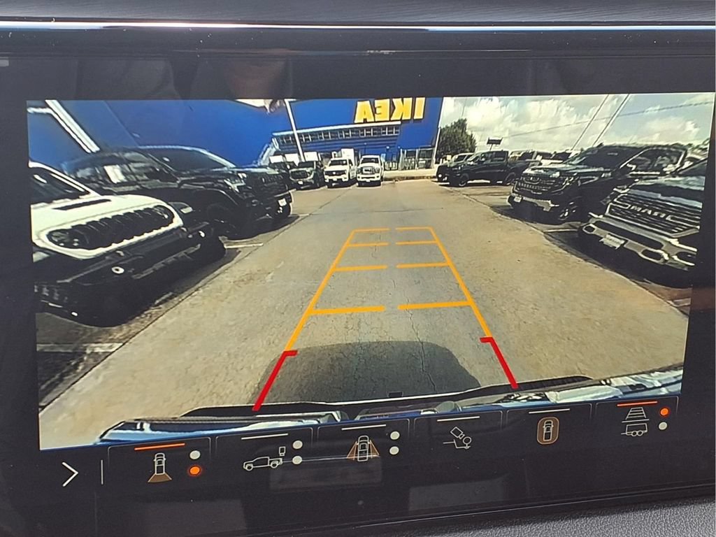 Used 2026 GMC Sierra 1500 AT4 AWD/4WD image 18