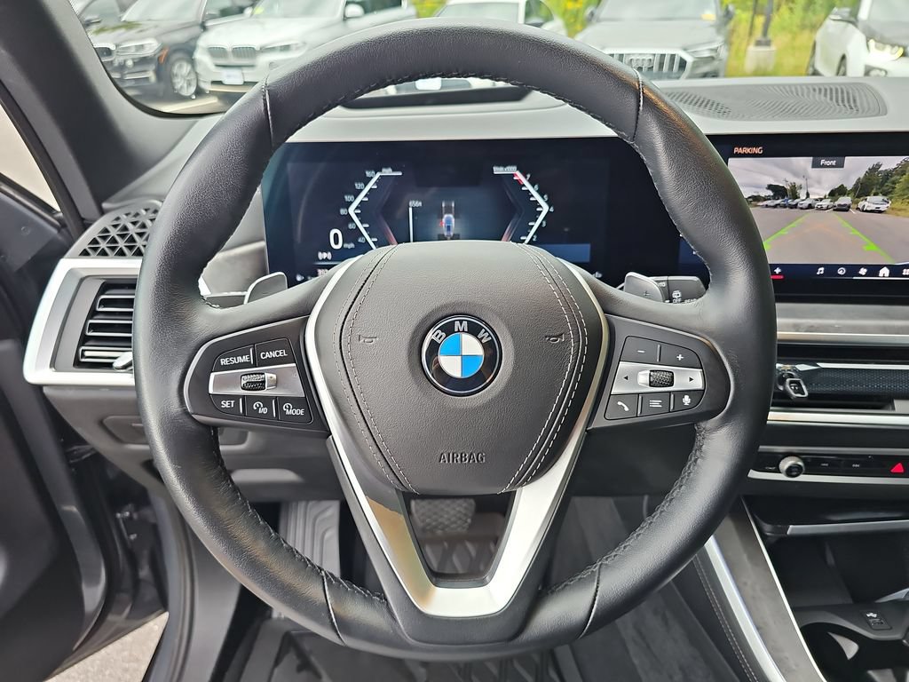 Certified 2024 BMW X5 xDrive40i w/ Premium Package AWD/4WD image 17