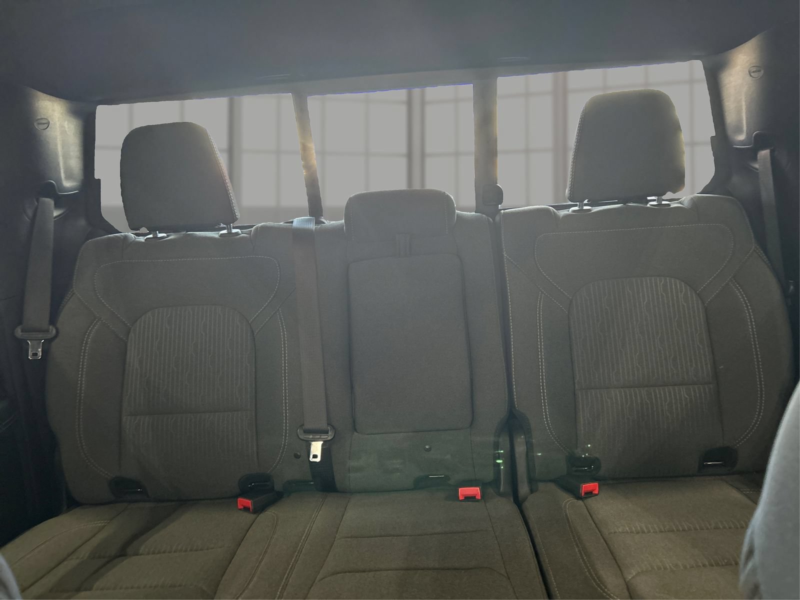 Used 2024 RAM 1500 Big Horn AWD/4WD image 13