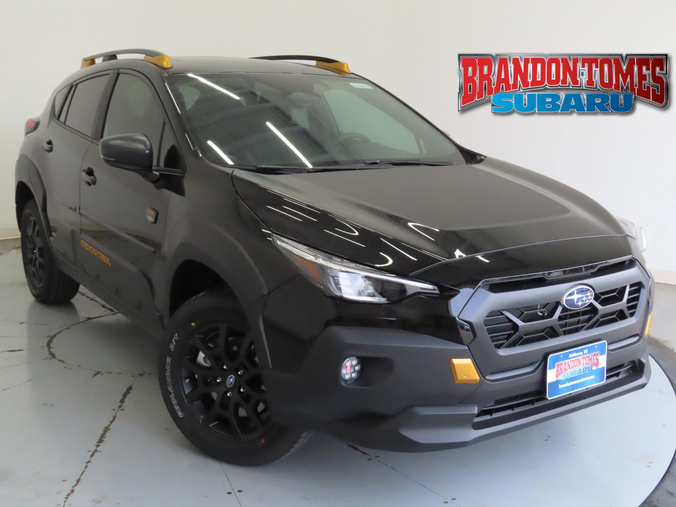 New 2026 Subaru Crosstrek 2.5i Wilderness image 1