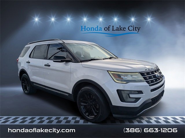 Used 2016 Ford Explorer XLT w/ Equipment Group 202A