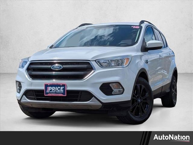 Used 2018 Ford Escape SE