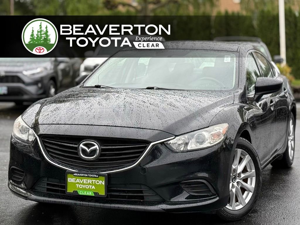 Used 2014 MAZDA MAZDA6 Sport